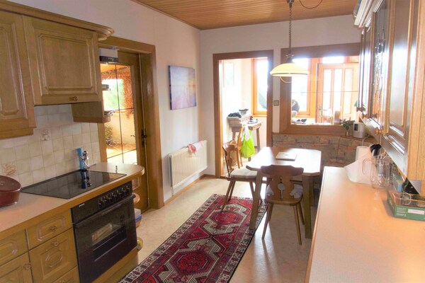 Foto van Vakantiehuis Seeboden bij Ski en Meer - Vakantiehuis in Seeboden am Millstätter See - BedRoom