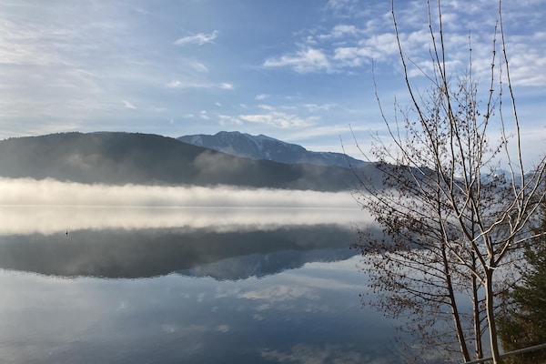 Foto van Vakantiehuis Seeboden bij Ski en Meer - Vakantiehuis in Seeboden am Millstätter See - ViewSummer