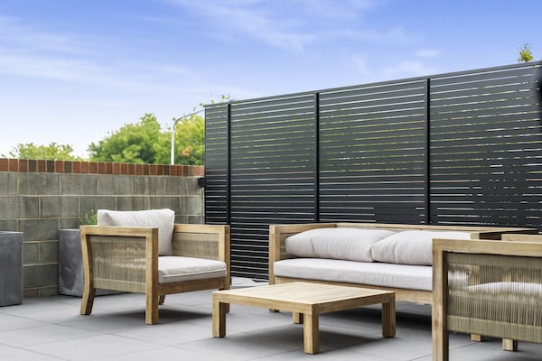 Foto van Boutique-appartement met enorm terras in de buurt van cafés en winkels - TerraceBalcony