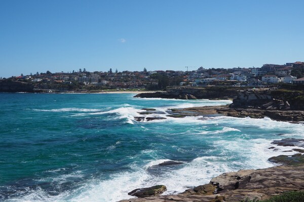 Foto van Bronte Beach kustappartement met uitzicht op de oceaan - ExteriorSummer