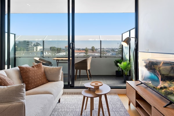 Foto van App aan de baai, dicht bij strand - Vakantiehuis in Port Melbourne - Untagged
