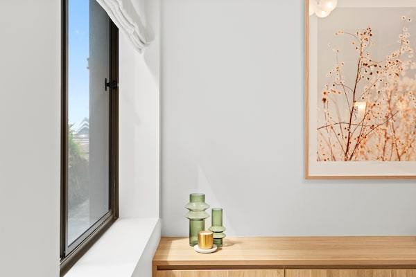 Foto van Boutique-appartement met 2 slaapkamers en prachtig uitzicht op de haven van Sydney - Untagged