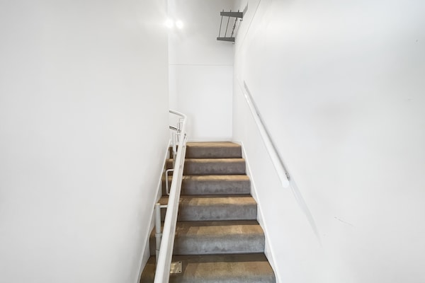 Foto van Appartement met 3 slaapkamers aan het strand en garageparkeerplaats - HallReception