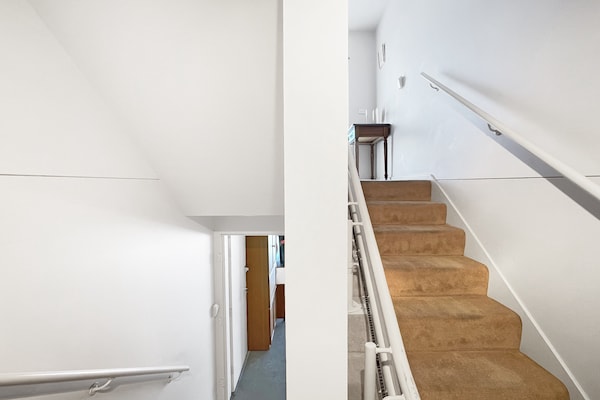 Foto van Appartement met 3 slaapkamers aan het strand en garageparkeerplaats - HallReception