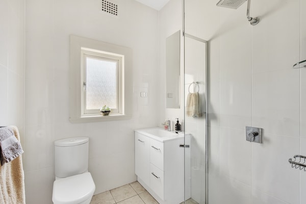 Foto van Bradman View | Tuin- en openhaardverblijf in Bowral - BathRoom