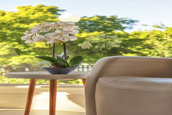 Foto van Bradman View | Tuin- en openhaardverblijf in Bowral - LivingRoom