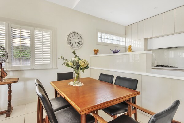 Foto van Bradman View | Tuin- en openhaardverblijf in Bowral - Kitchen