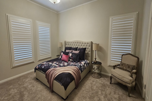 Foto van Balnagowan, tuinhuis met 3 slaapkamers in Moss Vale - BedRoom