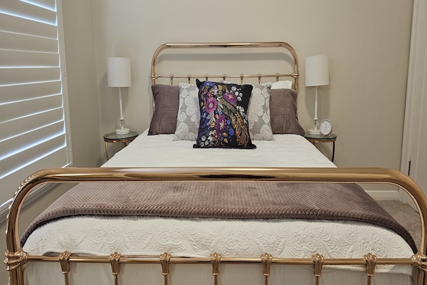 Foto van Balnagowan, tuinhuis met 3 slaapkamers in Moss Vale - BedRoom