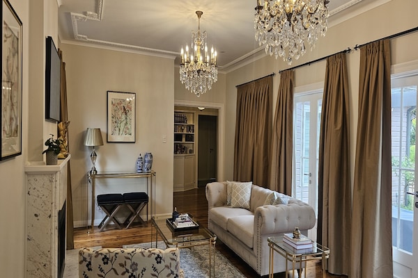 Foto van Balnagowan, tuinhuis met 3 slaapkamers in Moss Vale - LivingRoom