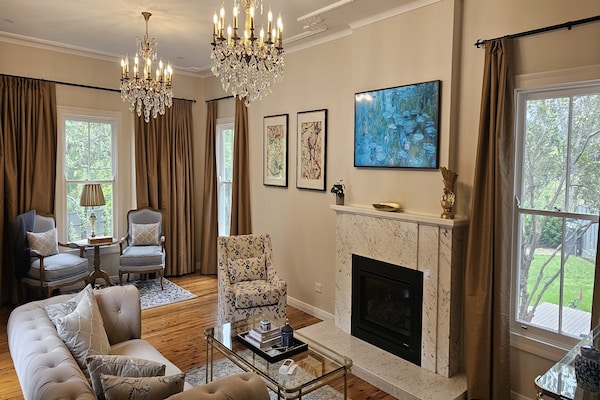 Foto van Balnagowan, tuinhuis met 3 slaapkamers in Moss Vale - LivingRoom