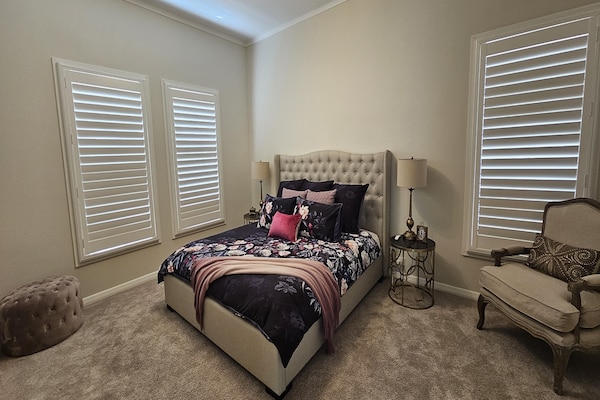 Foto van Balnagowan, tuinhuis met 3 slaapkamers in Moss Vale - BedRoom