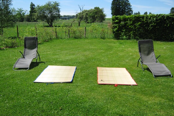 Foto van Gezellig appartement in Born met terras en tuin - Vakantiehuis in Born (Amel) - GardenSummer