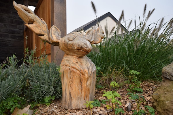 Foto van Grandeur Villa met Sauna & Jacuzzi in Durbuy - Vakantiehuis in Durbuy - Ambiance