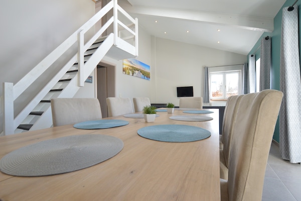 Foto van Huisje bij Natuurpark Hoge Venen - Vakantiehuis in Malmedy - DiningRoom
