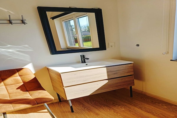 Foto van Gezellig vakantiehuis met infraroodsauna - Vakantiehuis in Durbuy - BedRoom