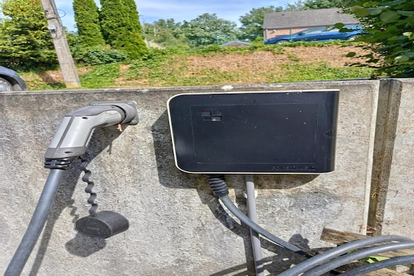 Foto van Vreedzaam Durbuy Huis & Tuin - Vakantiehuis in Durbuy - Facilities