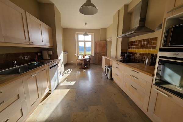 Foto van Accommodatie in de smederijen van Orval - Vakantiehuis in Orval - Kitchen
