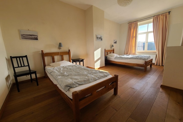Foto van Accommodatie in de smederijen van Orval - Vakantiehuis in Orval - BedRoom