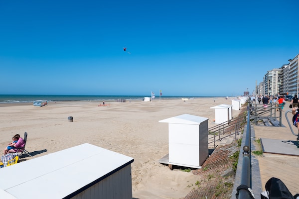 Foto van Mooi appartement met zeezicht - Vakantiehuis in Middelkerke - AreaSummer1KM