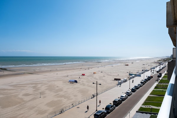 Foto van Mooi appartement met zeezicht - Vakantiehuis in Middelkerke - ViewSummer