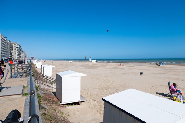 Foto van Mooi appartement met zeezicht - Vakantiehuis in Middelkerke - AreaSummer5KM