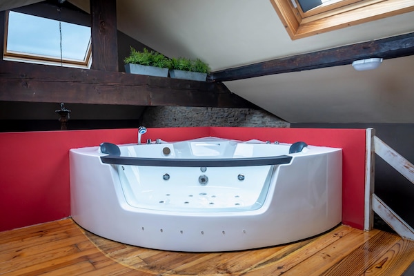 Foto van Vakantiehuis in Durbuy met Binnenzwembad - Vakantiehuis in Durbuy - Wellness