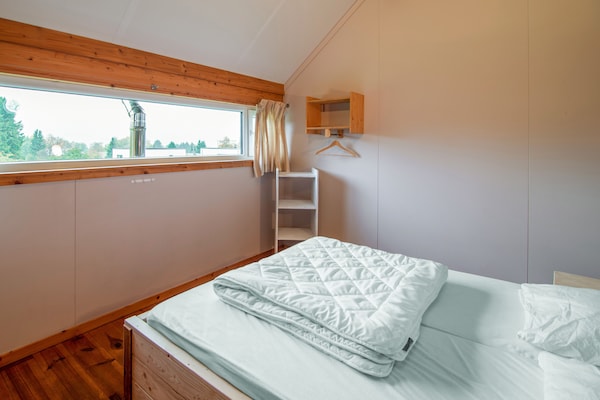 Foto van Hoge Venen Natuur & Sauna Verblijf - Vakantiehuis in Waimes - BedRoom