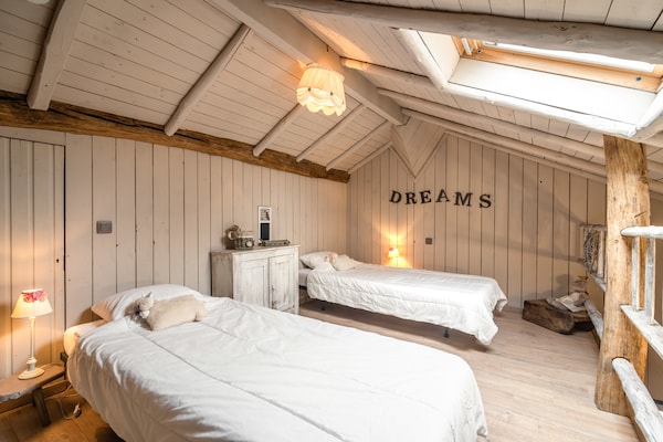Foto van Manhay Nature Stay, Luxemburg - Vakantiehuis in Manhay - BedRoom