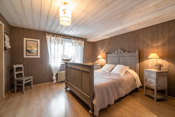 Foto van Manhay Nature Stay, Luxemburg - Vakantiehuis in Manhay - BedRoom