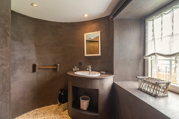 Foto van Manhay Nature Stay, Luxemburg - Vakantiehuis in Manhay - BathRoom