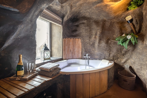Foto van Manhay Nature Stay, Luxemburg - Vakantiehuis in Manhay - BathRoom