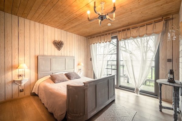Foto van Manhay Nature Stay, Luxemburg - Vakantiehuis in Manhay - BedRoom