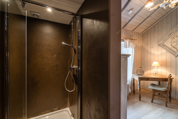 Foto van Manhay Nature Stay, Luxemburg - Vakantiehuis in Manhay - BathRoom