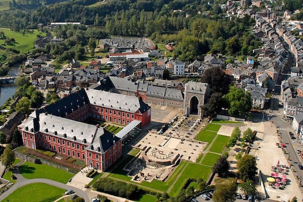 Foto van Manhay Nature Stay, Luxemburg - Vakantiehuis in Manhay - AreaSummer5KM