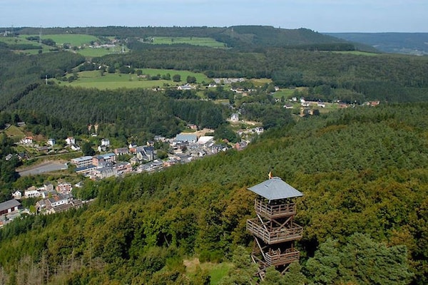 Foto van Manhay Nature Stay, Luxemburg - Vakantiehuis in Manhay - AreaSummer5KM