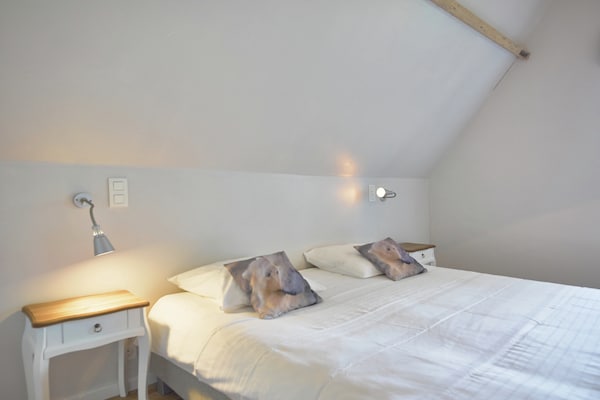 Foto van Diksmuide Landhuis met Spelen - Vakantiehuis in Kaaskerke Diksmuide - BedRoom