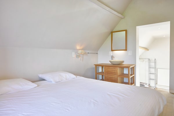 Foto van Diksmuide Landhuis met Spelen - Vakantiehuis in Kaaskerke Diksmuide - BedRoom