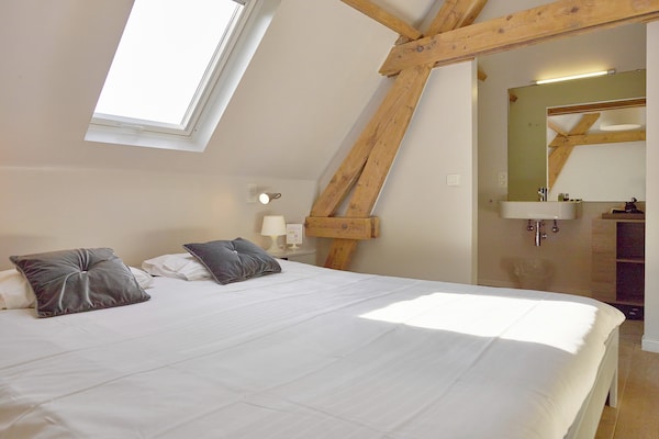 Foto van Diksmuide Landhuis met Spelen - Vakantiehuis in Kaaskerke Diksmuide - BedRoom