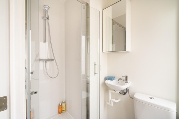 Foto van Appartement voor 4 personen in het Antwerpen - Vakantiehuis in Antwerp - BathRoom