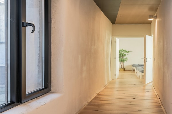 Foto van Bedrijfsappartementen |2BBK|NS|Internet| - Vakantiehuis in Antwerp - Indoor