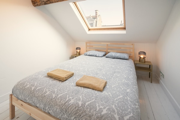 Foto van Appartement met 3slaapkamers in National Residence - LivingRoom
