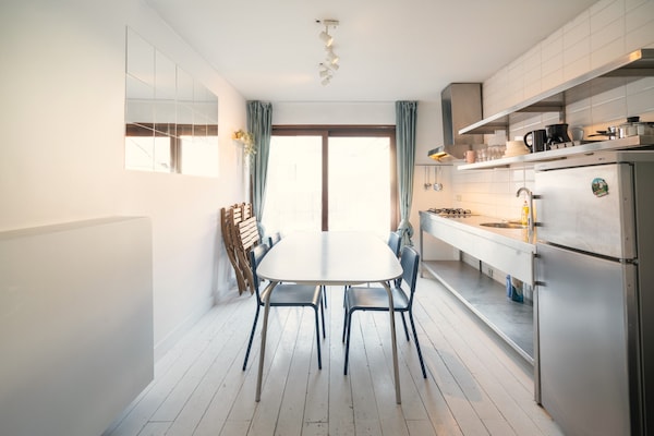 Foto van Appartement met 3slaapkamers in National Residence - LivingRoom