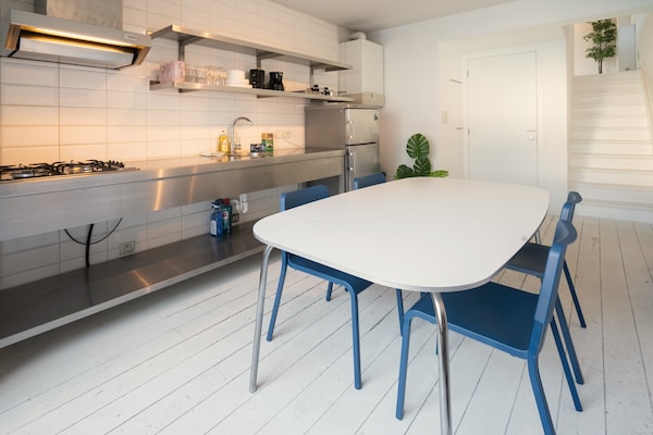 Foto van Appartement met 3slaapkamers in National Residence - DiningRoom