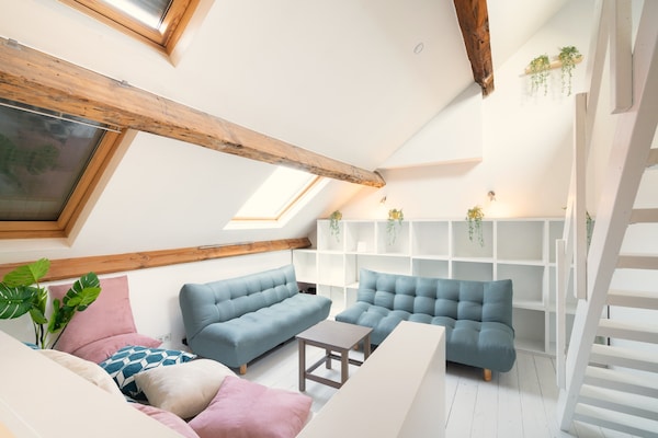 Foto van Appartement met 3slaapkamers in National Residence - BedRoom