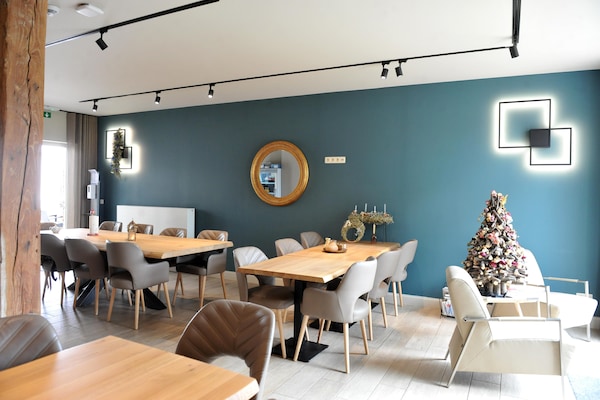 Foto van Vlaanderen Gezellig Huisje - Vakantiehuis in Vlaanderen - DiningRoom