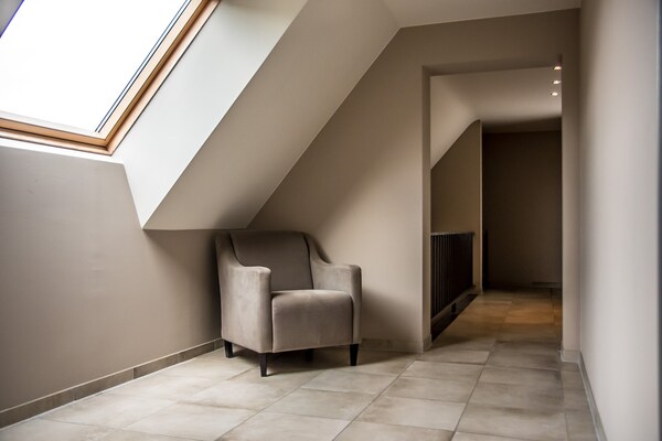 Foto van Vreedzame Peer Vakantiehuis - Vakantiehuis in Peer - Landing