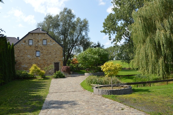 Foto van Luxe vakantieparadijs in Sprimont - Vakantiehuis in Sprimont - ExteriorSummer
