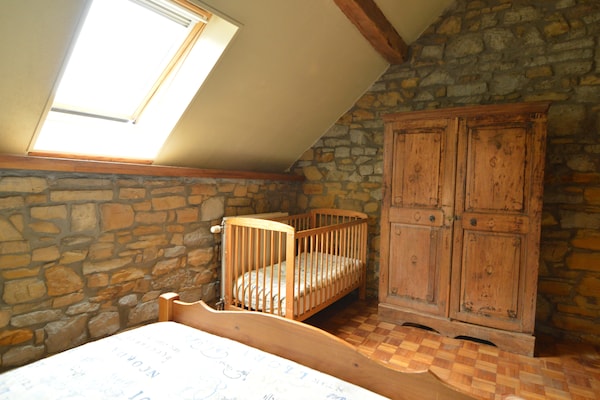 Foto van Luxe vakantieparadijs in Sprimont - Vakantiehuis in Sprimont - BedRoom