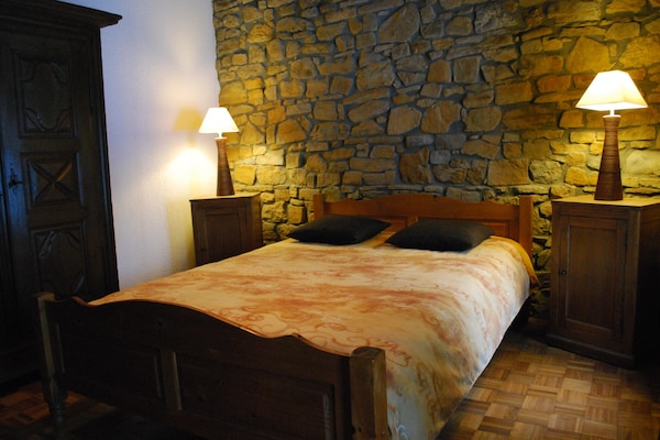 Foto van Luxe vakantieparadijs in Sprimont - Vakantiehuis in Sprimont - BedRoom